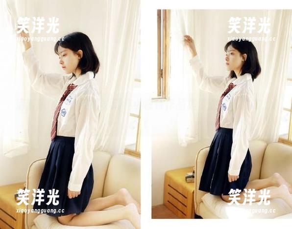 ISS山茶摄影 清新脱俗:山茶摄影清纯小模特作品集资源全新发布.txt