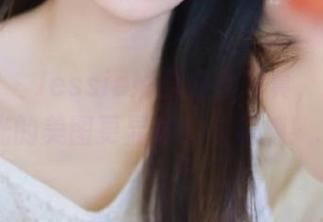 微密圈 – Jessie婕西白丝写真，不依赖圣光的美图更显真实与震撼！.txt