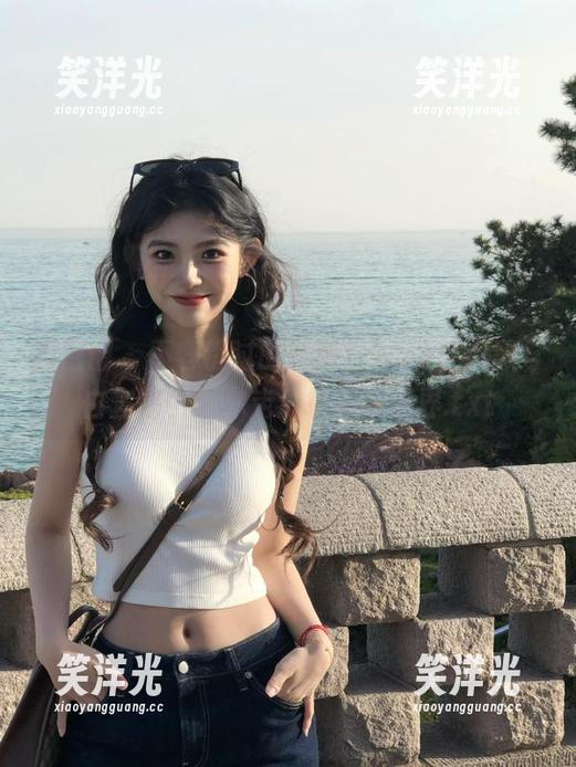 July芝岚 微密圈 - 不容错过的更新!July芝岚黑与白套图引领你走进摄影新境界.txt