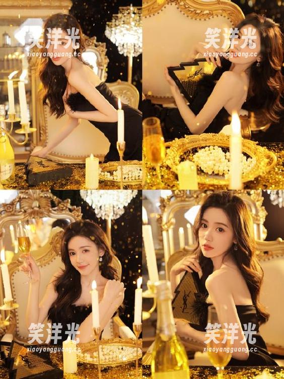 LeYuan星乐园-紫棋 LeYuan星乐园 - 紫棋圣诞写真集:唯美原图展现她的独特魅力与风格!.txt
