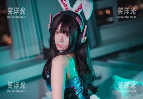 Maruemon(마루에몽)最新发布：“D.VABunnyHop!”美图为你带来灵动的视觉享受.txt