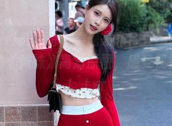 MyGirl美媛馆 – 重磅发布！豆baby最新作品《妹妹》高清原图，感受视觉盛宴！.txt