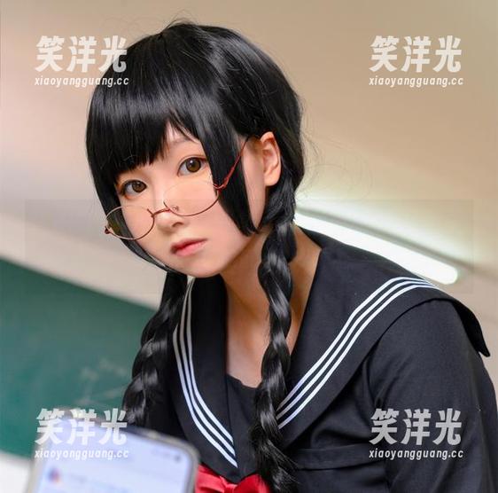 PAKI酱 PAKI酱校服私房图集,让你重温校园时光的甜美回忆.txt