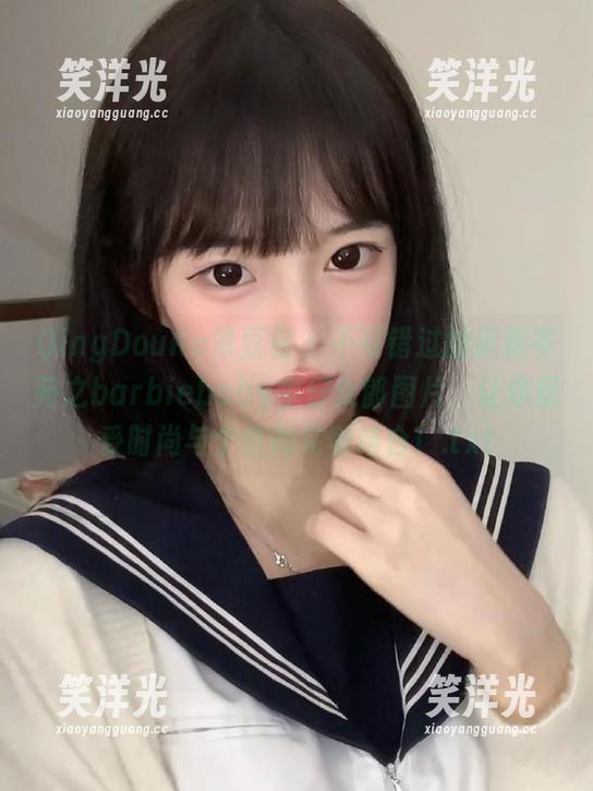 QingDouKe青豆客 - 不可错过的最新岑苑之barbiebaby牛仔女郎图片，让你感受时尚与个性的完美结合！.txt