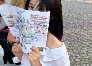 TouTiao头条女神 – 娜依灵儿毛衣写真：高清美图捕捉她的柔美与自信.txt