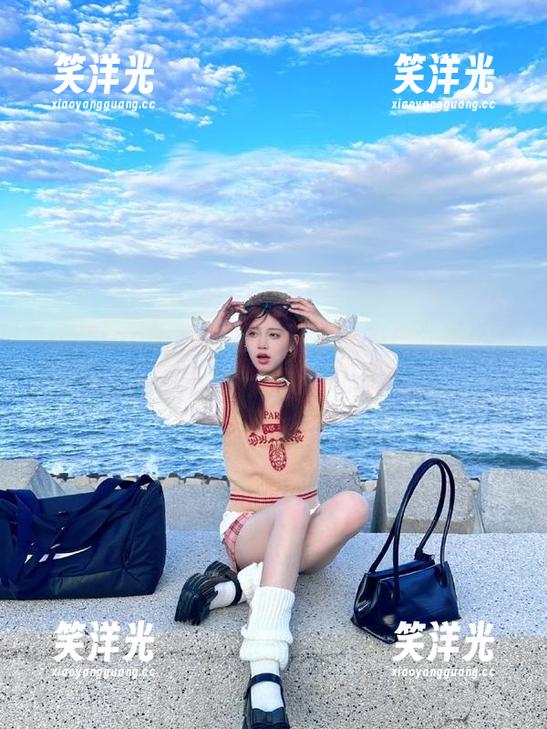 TouTiao头条女神 - 陈怡曼的户外精选套图，记录下每一次心跳的感觉.txt