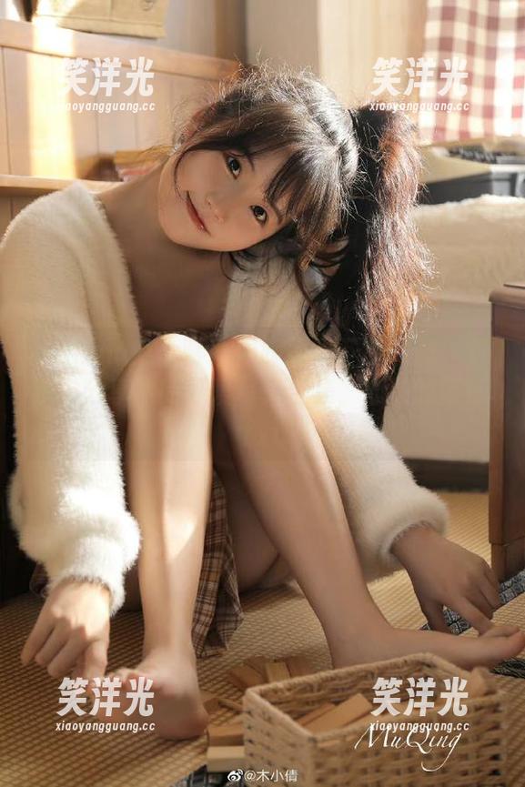 Tukmo兔几盟-刘娅希 Tukmo兔几盟 - 温暖阳光下的瑜伽:刘娅希分享她的可爱写真合集,心灵的旅行.txt