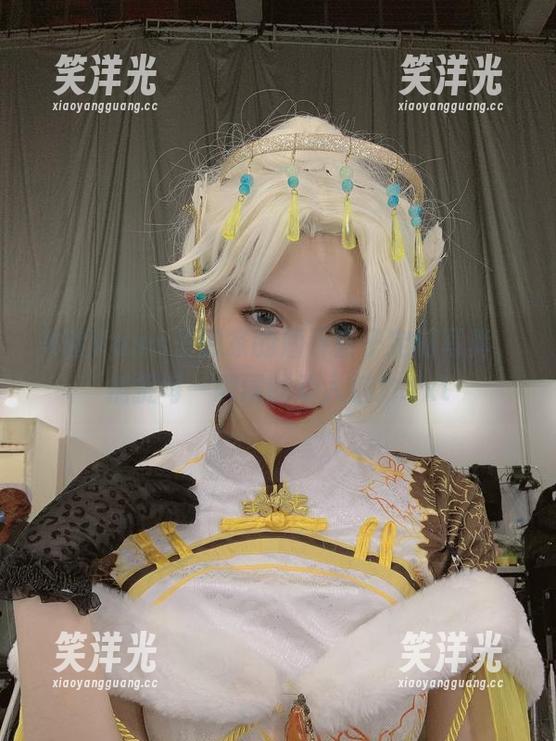 体验Vams子独家的酒吞童子定制写真，捕捉每一瞬间的动人魅力.txt