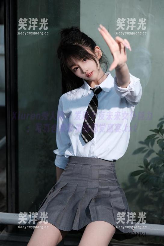 Xiuren秀人网 - 发现千夜未来女仆魅力：写真合集带来的视觉盛宴.txt