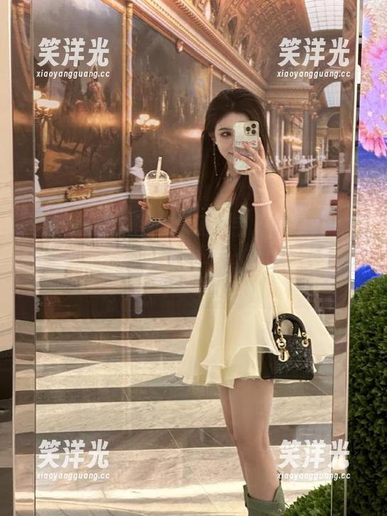 Xiuren秀人网-曦宝儿 Xiuren秀人网 - 晒晒曦宝儿的私拍连衣裙套图,春天的气息和美丽的故事尽在其中!.txt