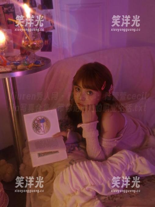Xiuren秀人网 - 秘书故事：陆萱萱cecillia写真合集，带你走进她的职业生活.txt