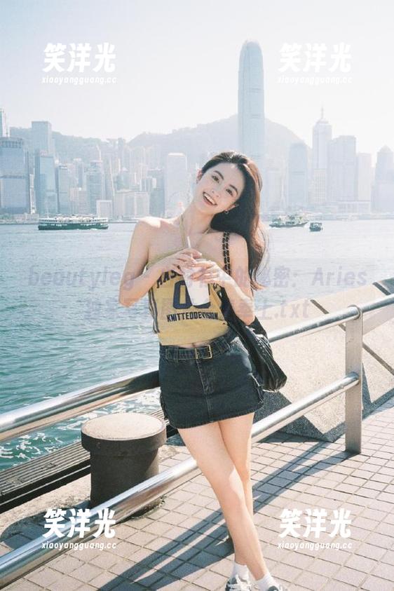 beautyleg-Aries beautyleg - 白衬衫中的秘密:Aries独家写真图片合集奉上.txt