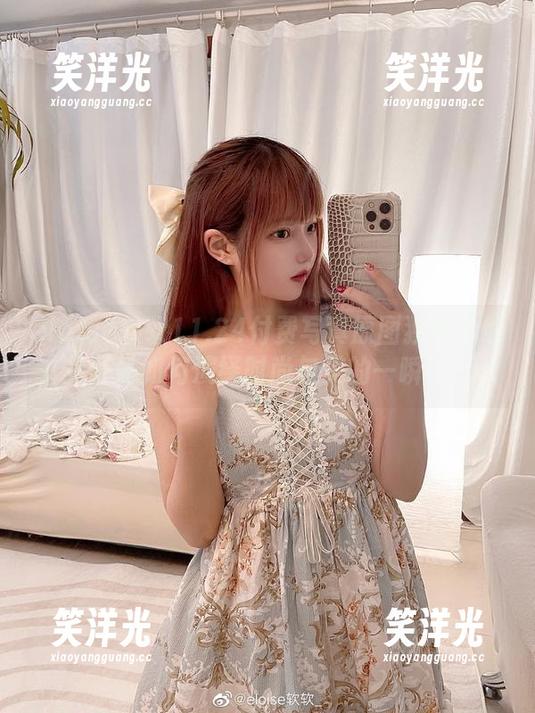 eloise软软 eloise软软11.24付费写真原图独家上线,见证她如何演绎时尚与美的一瞬!.txt