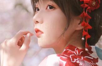 樱花兔兔之美：fushii_海堂福利写真，唤醒你心底的春日回忆.txt