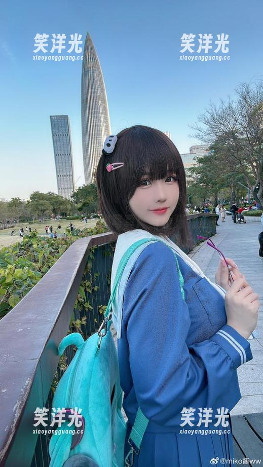 miko酱吖 miko酱吖的惊艳写真:与小猫特工一起畅游猫咪的奇幻图片旅程.txt
