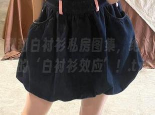 丽柜 – 甜甜白衬衫私房图集，绝对让你心动的‘白衬衫效应’！.txt
