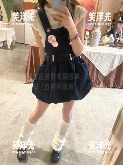丽柜 - 甜甜白衬衫私房图集，绝对让你心动的‘白衬衫效应’！.txt