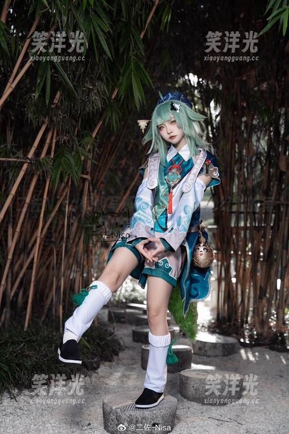 二佐Nisa御姐写真全集：感受她绽放的每一刻之美妙瞬间.txt