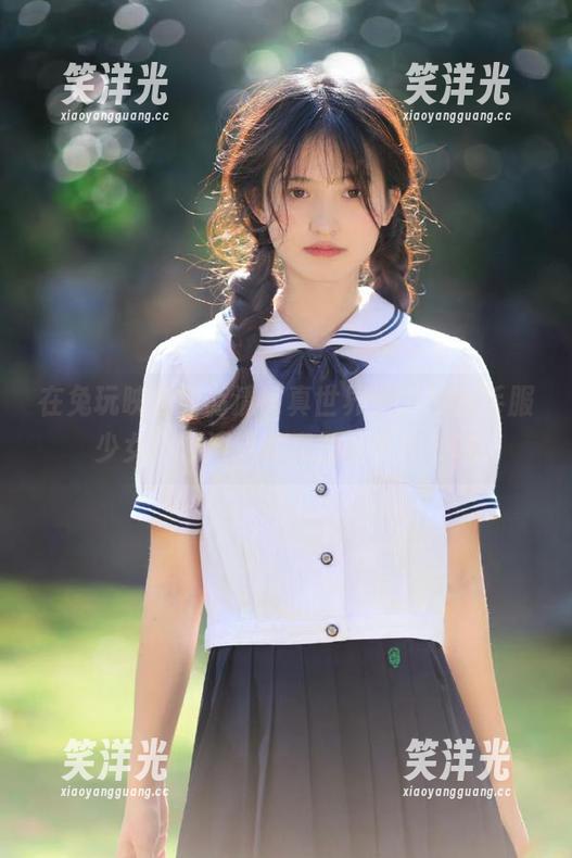 兔玩映画 在兔玩映画的高清写真世界中,与水手服少女一起演绎青春的故事!.txt
