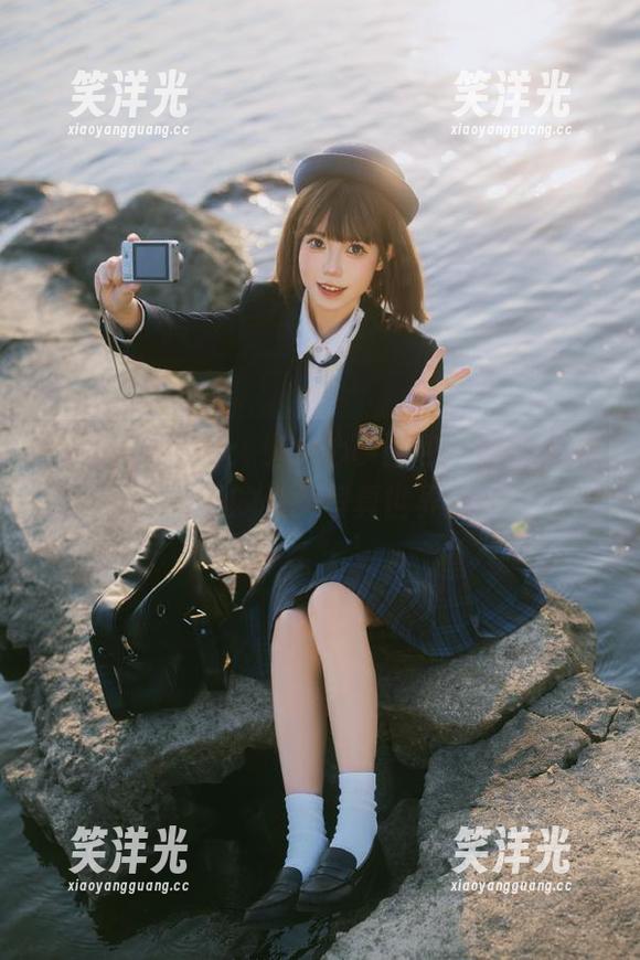 兔玩映画热荐：少女心事图包，带你走进梦幻般的少女写真世界.txt