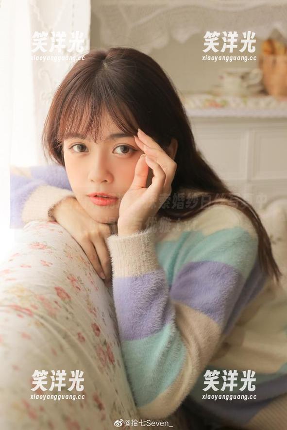 兔玩映画福利满满，探索婚纱白丝写真中的温暖与优雅.txt
