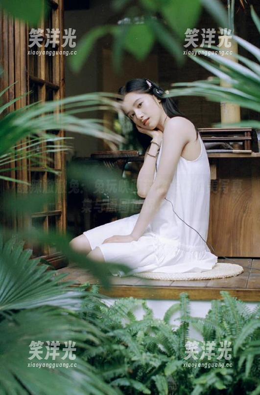 兔玩映画 酸辣澈澈兔:兔玩映画带你走进唯美写真集与原图世界.txt