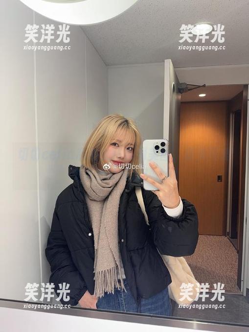 切切celia私拍女仆系列美图，甜美可爱令人心动无比！.txt