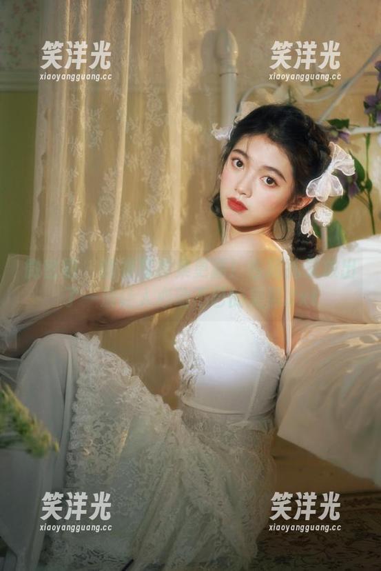 微密圈 - 睡衣写真集更新！古阿扎又放出了一波让人心动不已的美照.txt