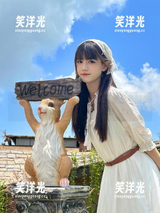 绝美高清写真：喵糖映画呈现夏日和服少女的无限魅力与青春气息！.txt