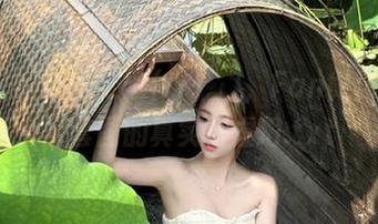 在镜头前的姜仁卿(강인경)，Fantrie9月2号套图的真实与虚幻.txt