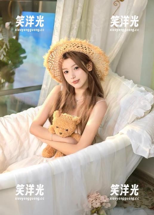 微密圈 - 宋昱欣奶牛写真精选图库，探索乡村生活的纯真与宁静.txt