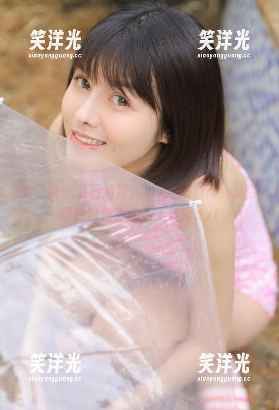 微密圈 - 夏日清凉，小仙女ELaine泳装福利图包为你送上美丽.txt