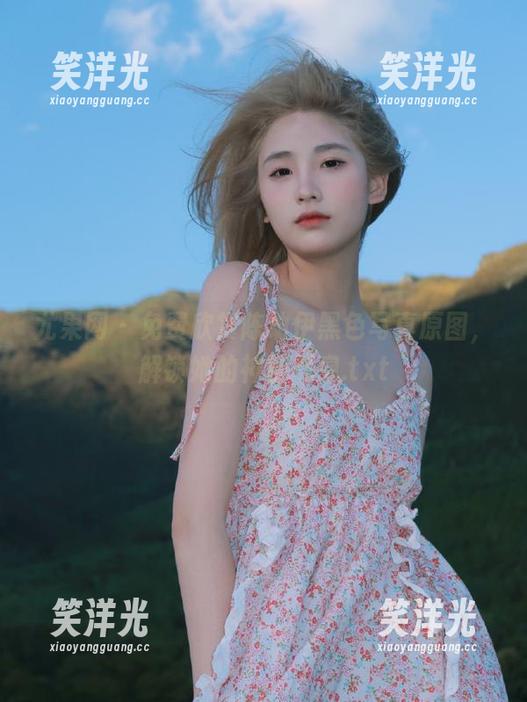 尤果网 - 免费欣赏陈幼伊黑色写真原图，解锁她的神秘气息.txt