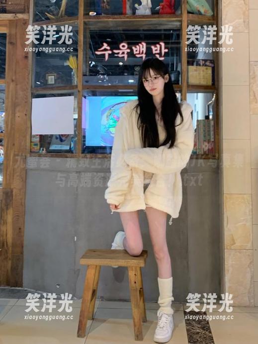 尤蜜荟-娜露 尤蜜荟 - 精致生活必备:娜露的JK写真集与高端资源完美结合!.txt
