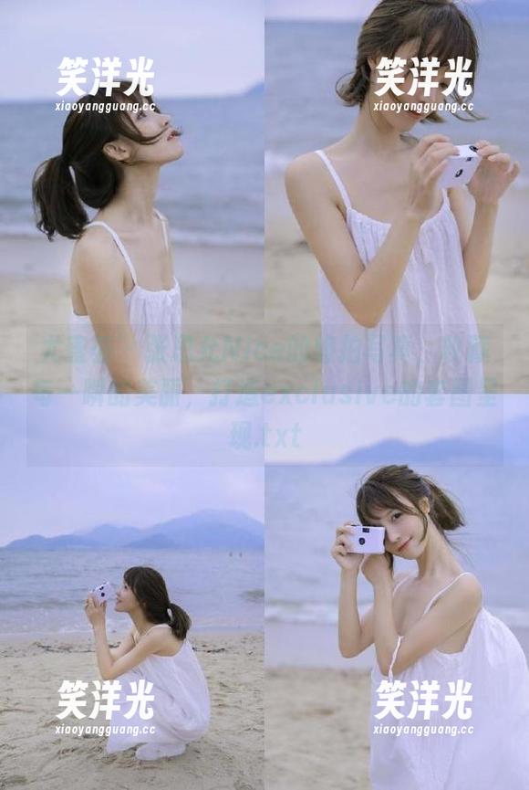 尤蜜荟 - 张思允Nice的旅拍写真，收藏每一瞬的美丽，打造exclusive的套图呈现.txt