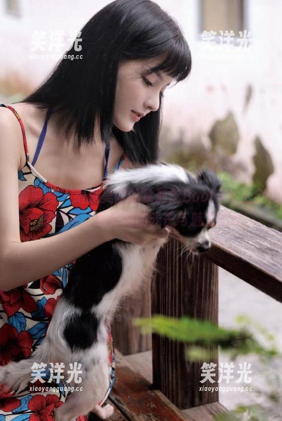 微密圈 - 细腻美丽的徐莉芝Booty女王全套图集，感受她的光芒与魅力.txt