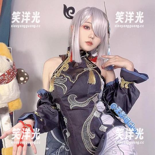 在无影喵喵Ghost的山城恋中感受写真原图的迷人魅力.txt