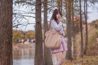 一场视觉盛宴：无颜小天使wy携手“林中精灵”，献上不可错过的写真图集！.txt