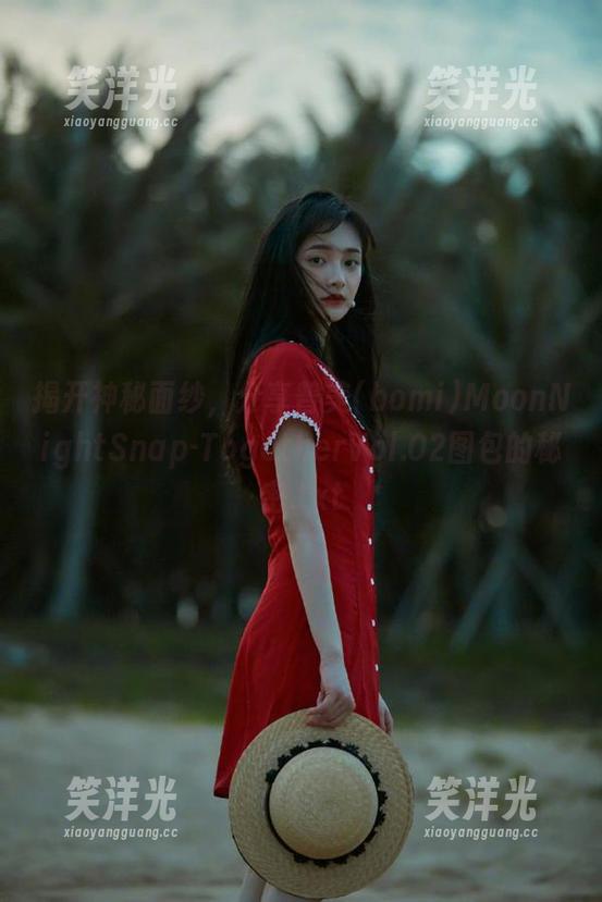 揭开神秘面纱，分享普美(bomi)MoonNightSnap-TogetherVol.02图包的秘密.txt