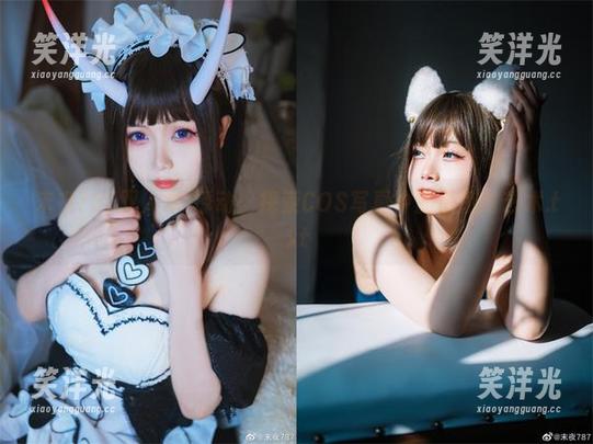 末夜787双人本·悸动：探索COS写真中的情感与艺术.txt