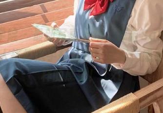 模范学院 – 最新写真上线，许诺Sabrina与双人搭档携手打造视觉盛宴，感受不一样的感觉！.txt