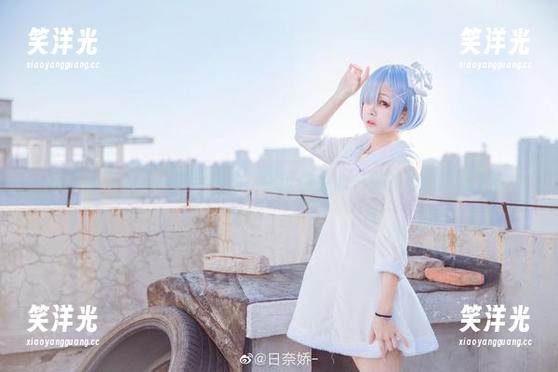 樱井小莜的纯白精选图库，保证你会心一笑的清新风格.txt
