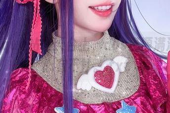 水淼aqua站在天台上，cos资源满满但却心有不甘。.txt