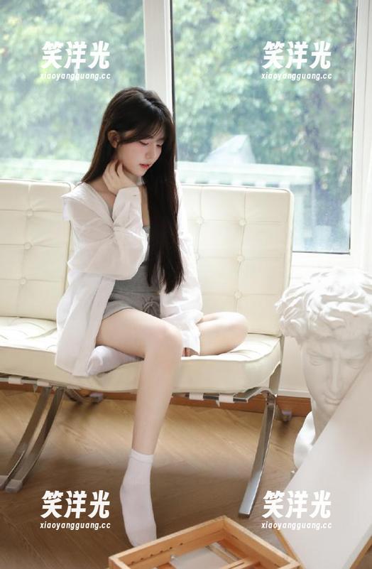感受阳台的宁静：渡边早季Saki写真图集，带你进入她的美好世界.txt