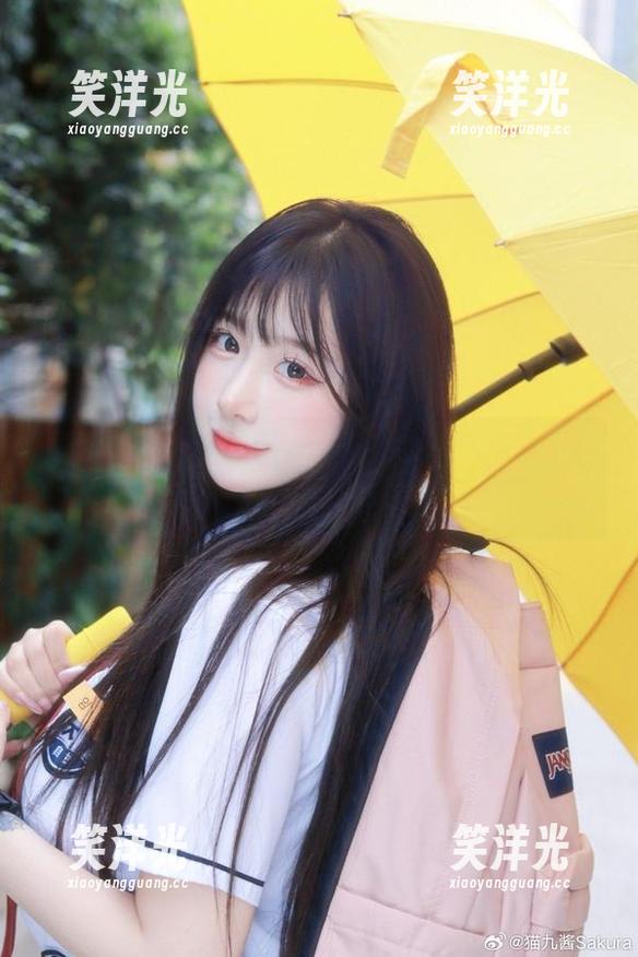 最新作品曝光：猫九酱的女仆泳装，谁说女仆不能享受阳光？.txt