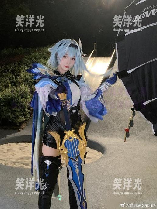 在猫九酱的吊带写真美图中寻找灵感，拥有独特魅力的你也不容错过这份精彩合集！.txt