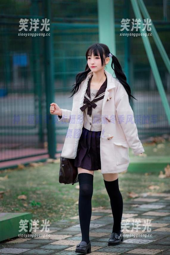 神楽坂真冬皮衣摄影，探索冬季风采的写真图包.txt