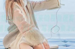 “米线线sama”带来的视觉盛宴：不可错过的“尾巴”写真合集.txt