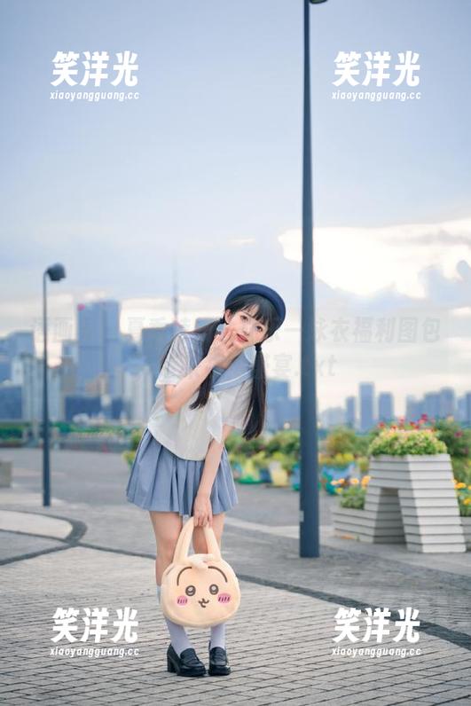 语画界 - 夏季特辑！林乐一泳衣福利图包，带来视觉盛宴.txt