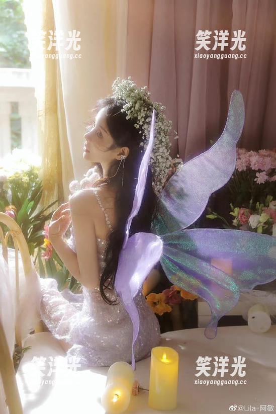 语画界-沈蜜桃miko 语画界 - 细腻之美,沈蜜桃miko《镂空》图包独家资源火热发布,不容错过!.txt
